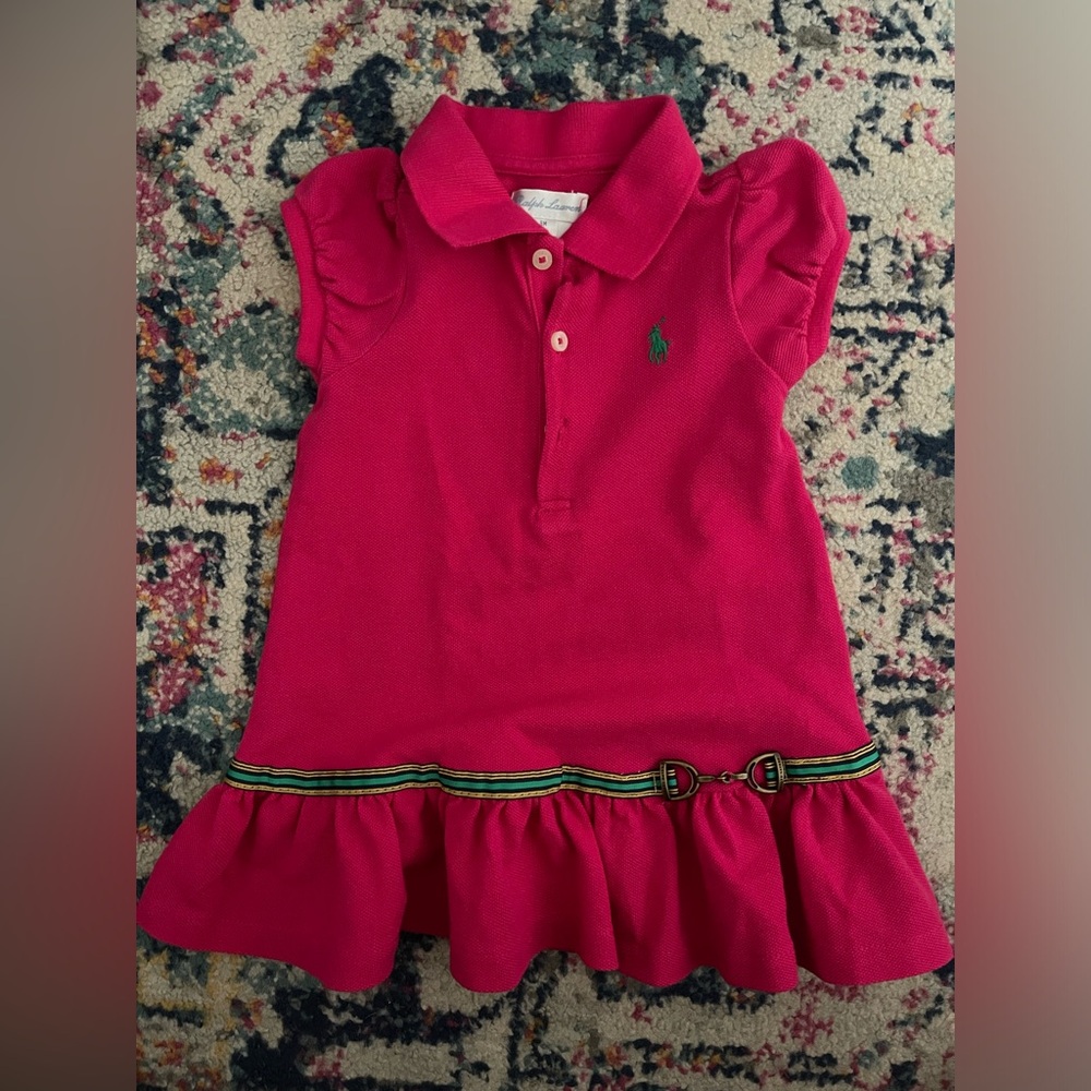 Ralph Lauren dress